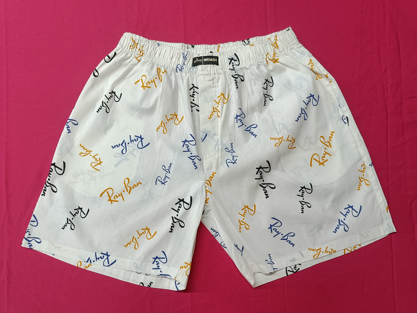 Men Cotton Boxers Pack of 3