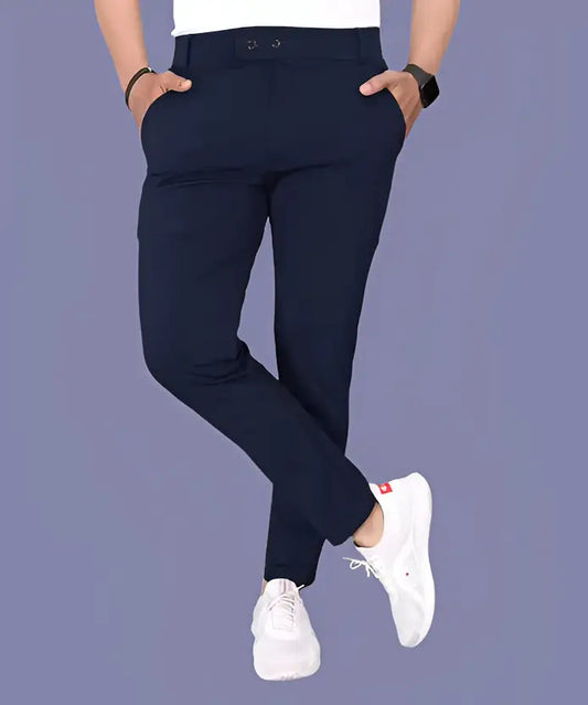 Formal Pant : Slim Fit and Stretchable