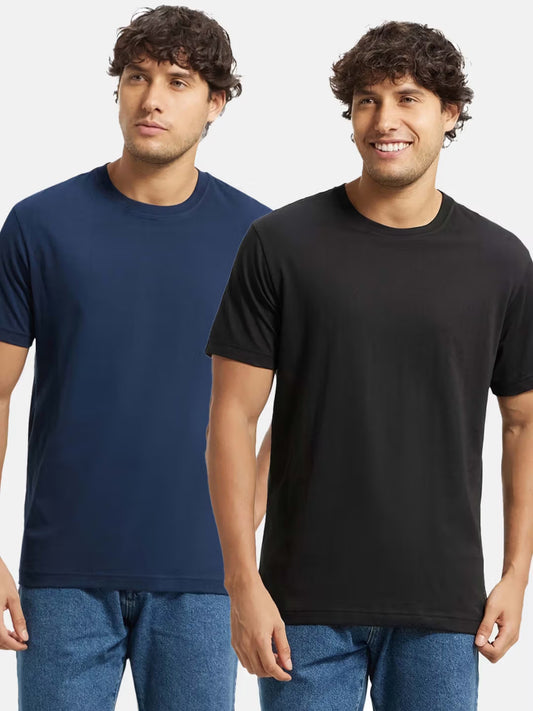 Round Neck Half Sleeve T-Shirt