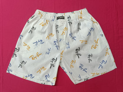 Men Cotton Boxers Pack of 3