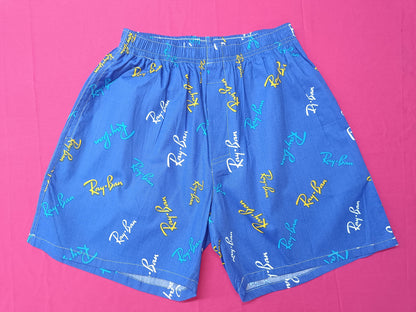 Men Cotton Boxers Pack of 3