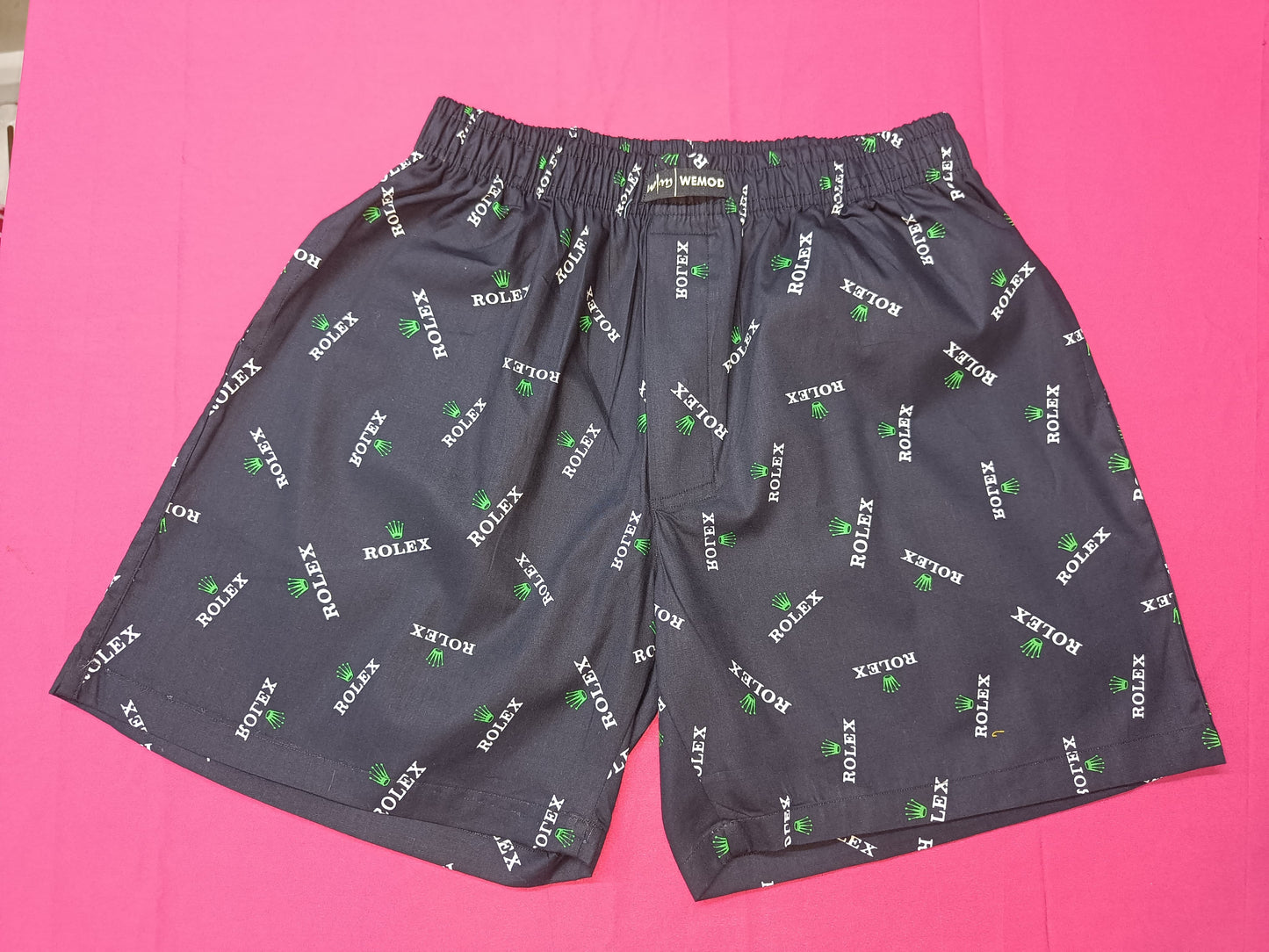 Men Cotton Boxers Pack of 3