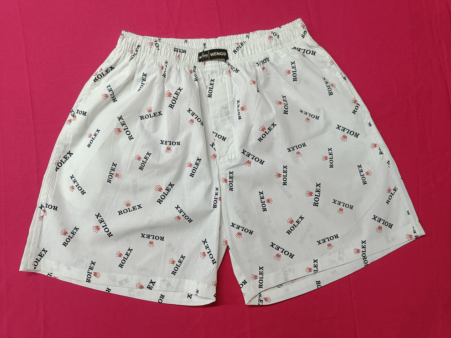 Men Cotton Boxers Pack of 3